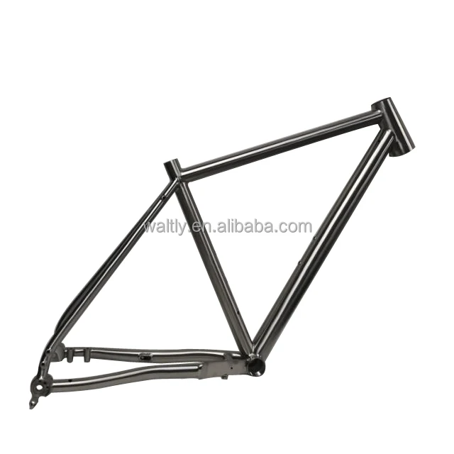 Hottest style cyclocross titanium frame disc cx frame