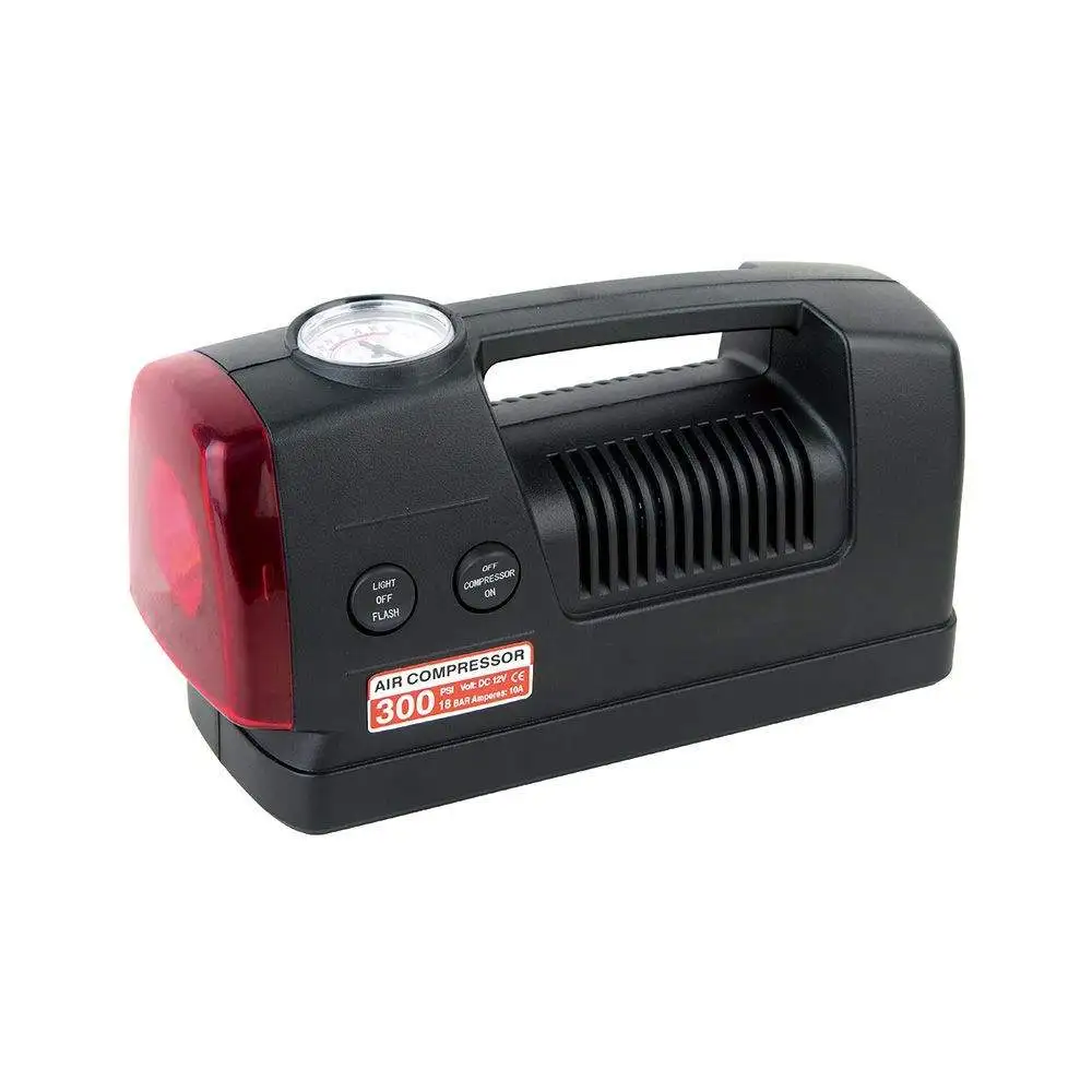 Portable Air Compressor For Car Tire