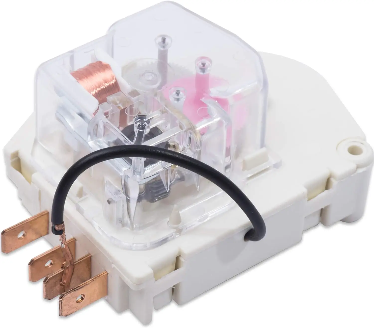 W10822278 Refrigerator Freezer Defrost Timer AP5985208, PS11723171