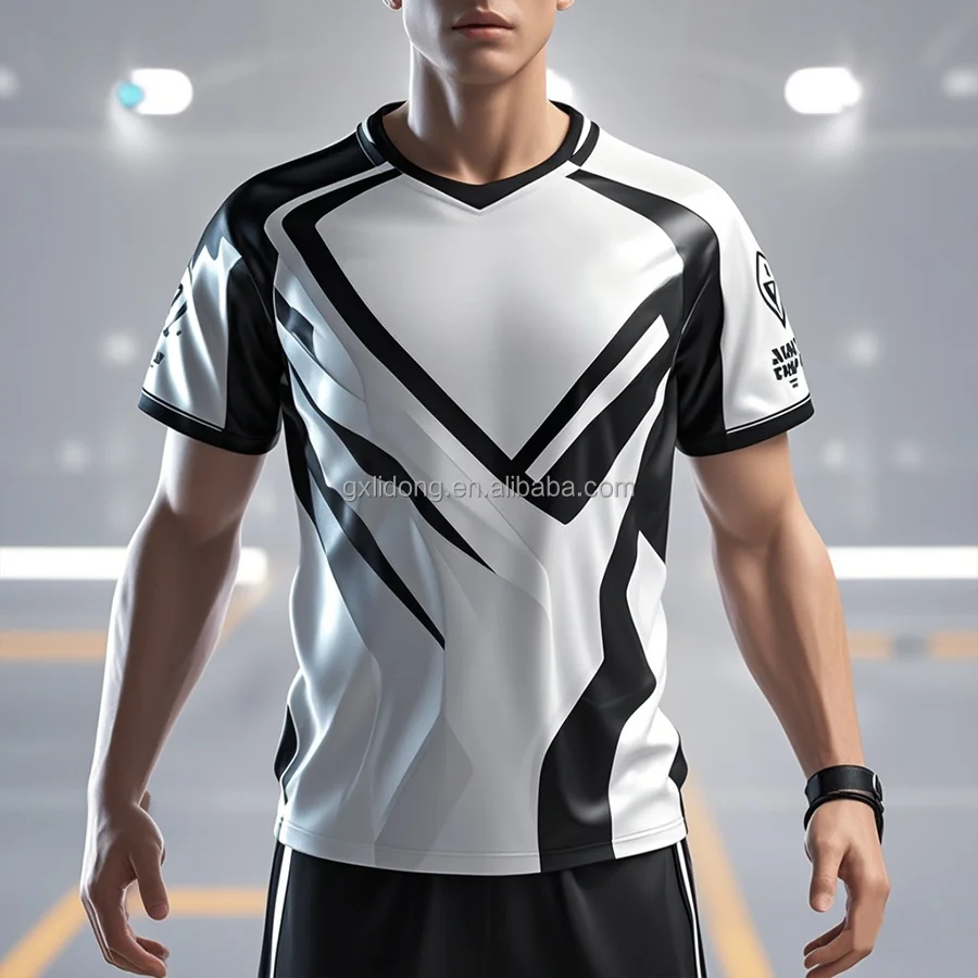 Best E Sports Teams Dress Gaming Gear Pro Jacket Zipper-up