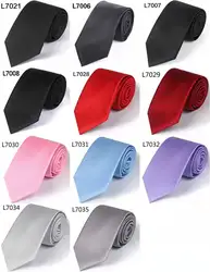 High Quality Silk Ties Classic Logo Packing Pattern Men Necktie Custom Neck Ties for Men
