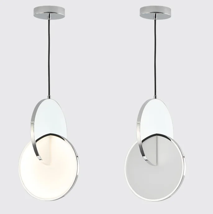 Good Feedback Product Top Quality Single  Led Modern Adjustable Ceiling Light Fixture   hanging lamp pendant lights