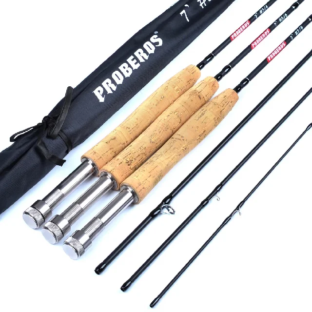 Cast Fishing Rod 270MM High Snake Head Cast Carbon Elevated Fly Rod Catfish Rod Fishing Powerful