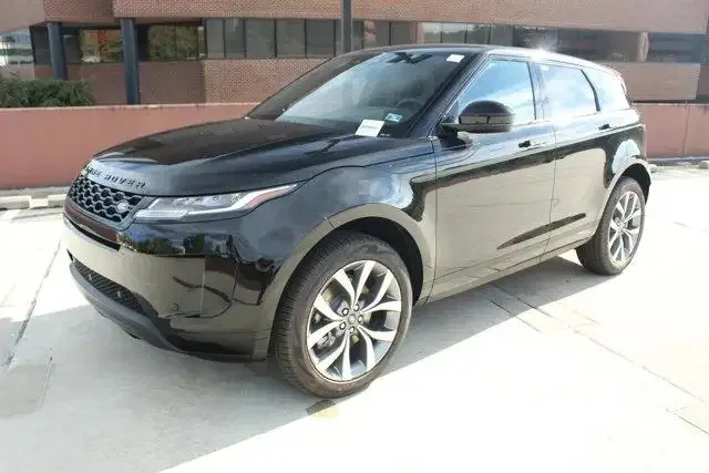 Подержанный 2023 LAND ROVER EVOQUE