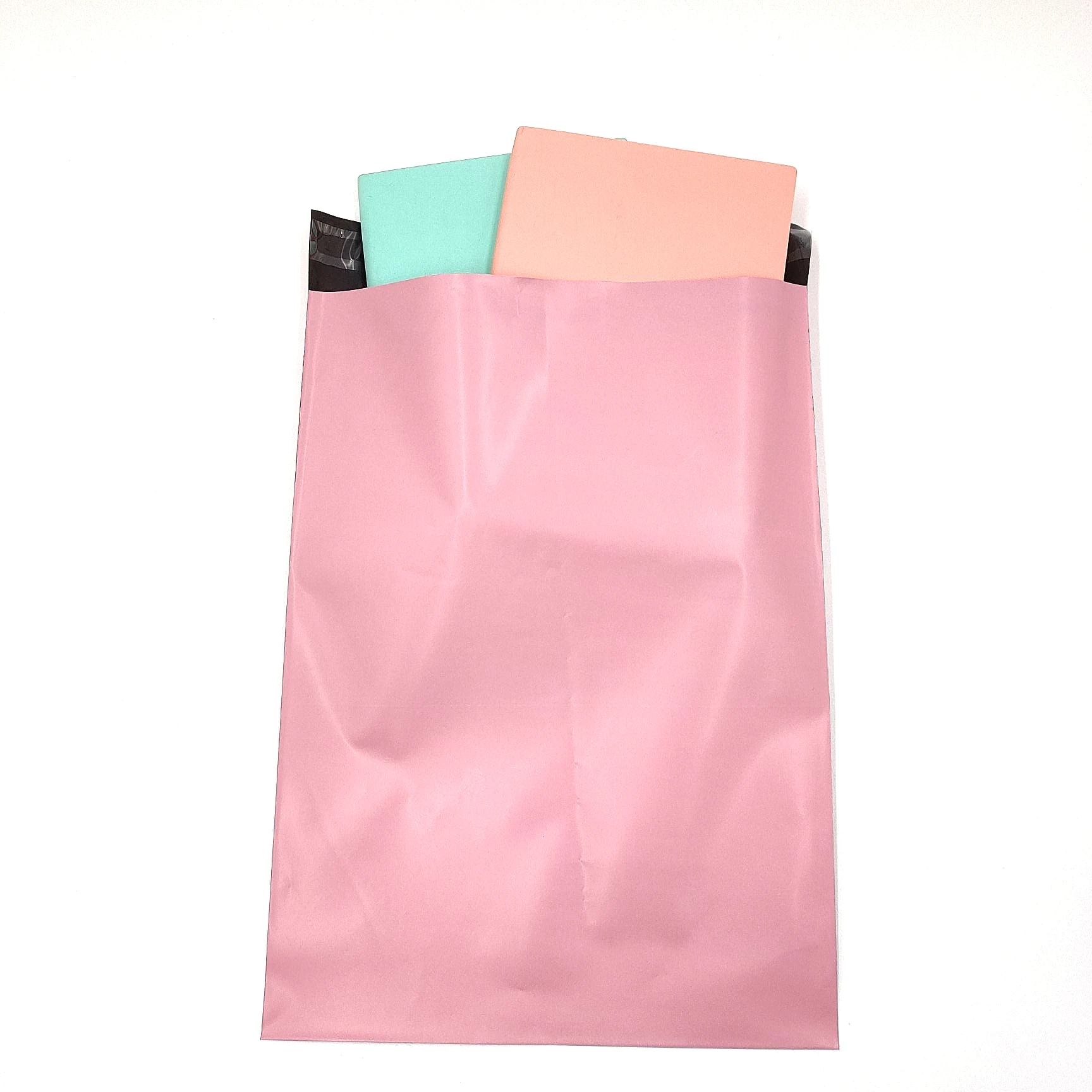 Custom logo printed Gravure Printing Poly Mailers Shipping Envelopes