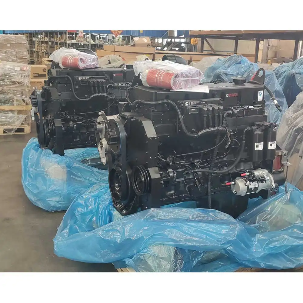 QSM11 engine genuine new used rebuild M11 ISM11 diesel for Cummins