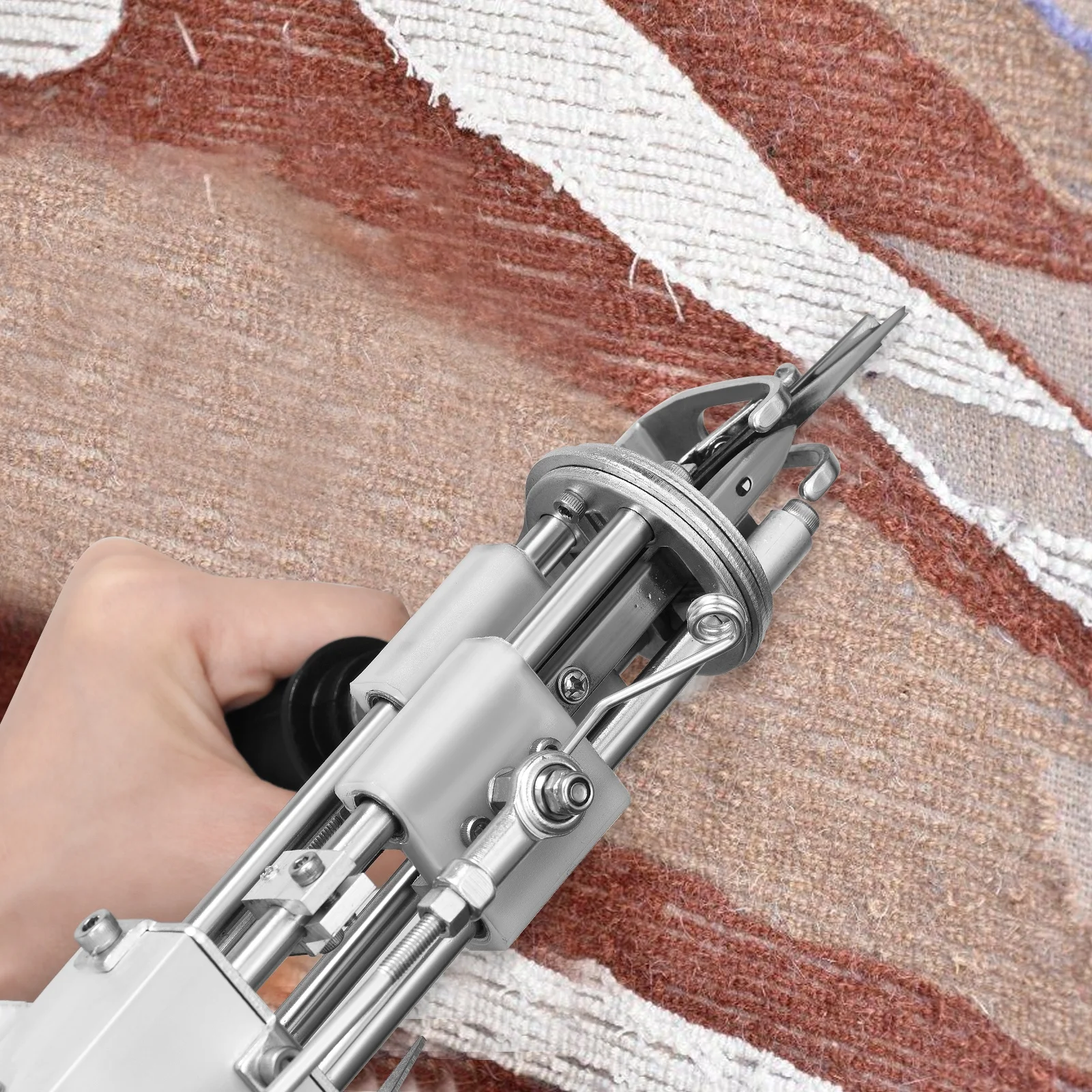 Wholesale 2 in 1 Cut Pile & Loop Pile Carpet Rug Tufting Gun Electric Carpet Tufting Gun