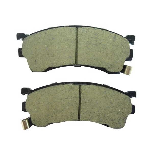 Car Brake Pad Gdb1139 Wholesale Brake Pads D583-7463 7463-d583 D583 For Mazda 323 S Vi (bj)