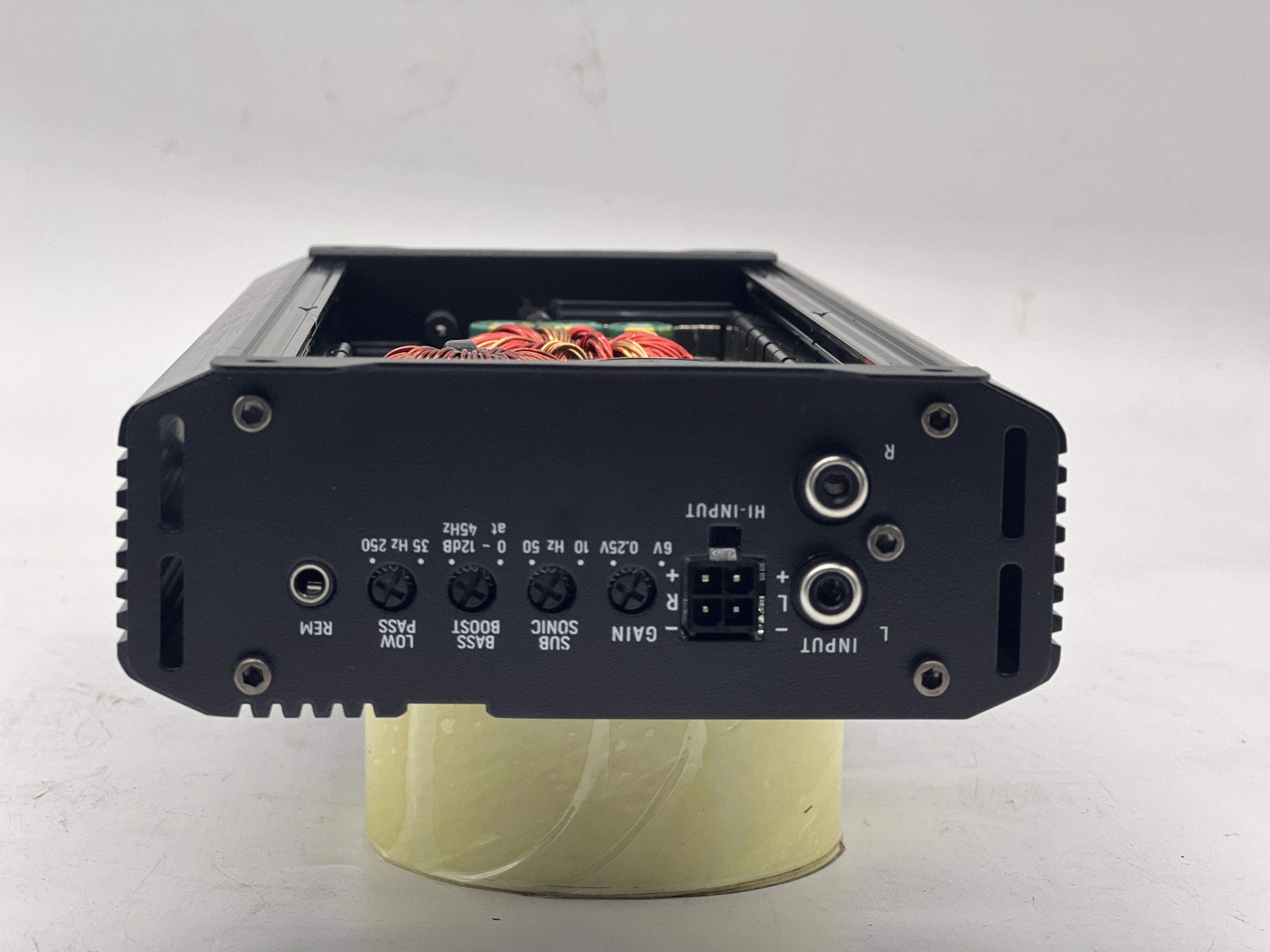 Professional manufacture monoblock 1000w ClassD high power car amplifier 1 channel  14.4v