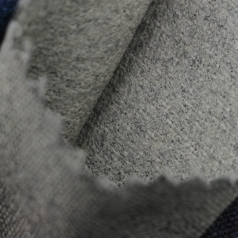 Mand textile wholesale customized modern polyester water repellent slub jute look upholstery fabric for outdoor furniture