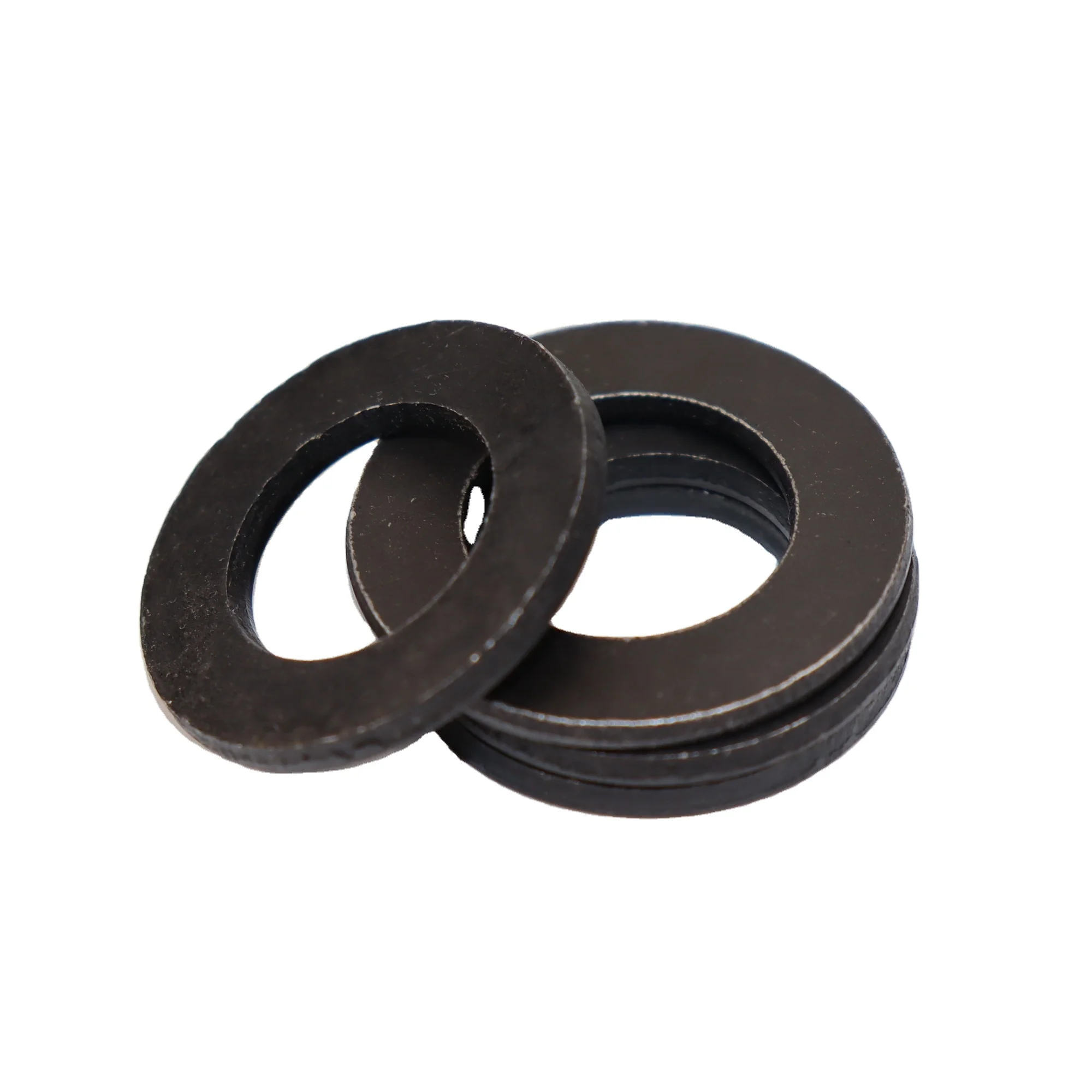 Hot Sale General Industry Custom Size DIN125 carbon steel Zinc Plated flat washer