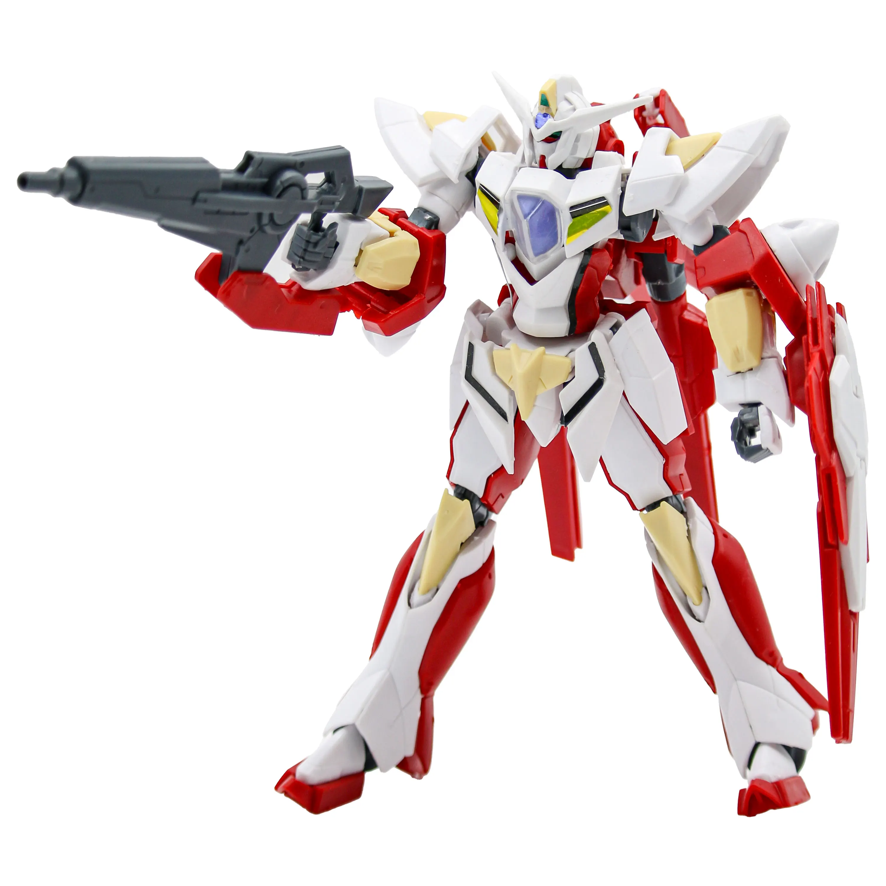 2024 новая модель 1/144 рт. Ст., полностью экипированная и пустая, бесплатная забастовка, еретический воин, собранная модель