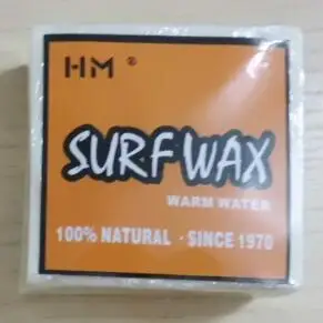 Surfboard anti-sllip wax wurfing board skimboard skateboard surf waxes cool water surf wax surfboard accessory