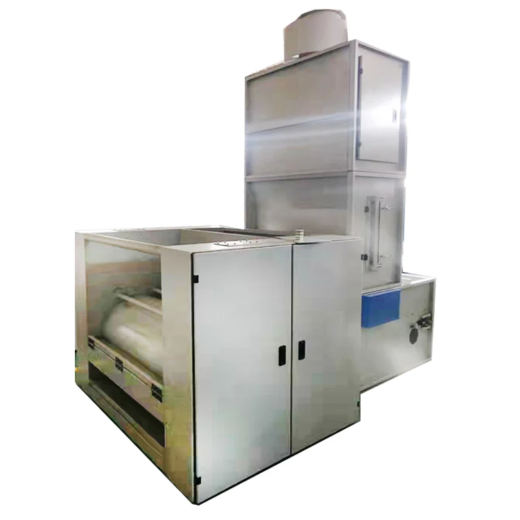 Customized Home Textile Machinery Production Line Nonwoven Needle Punching Machine Opener Machine