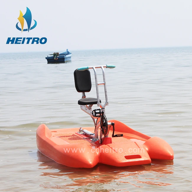 Hot Selling Good Quality Water Bike Pedal Boats for Sale