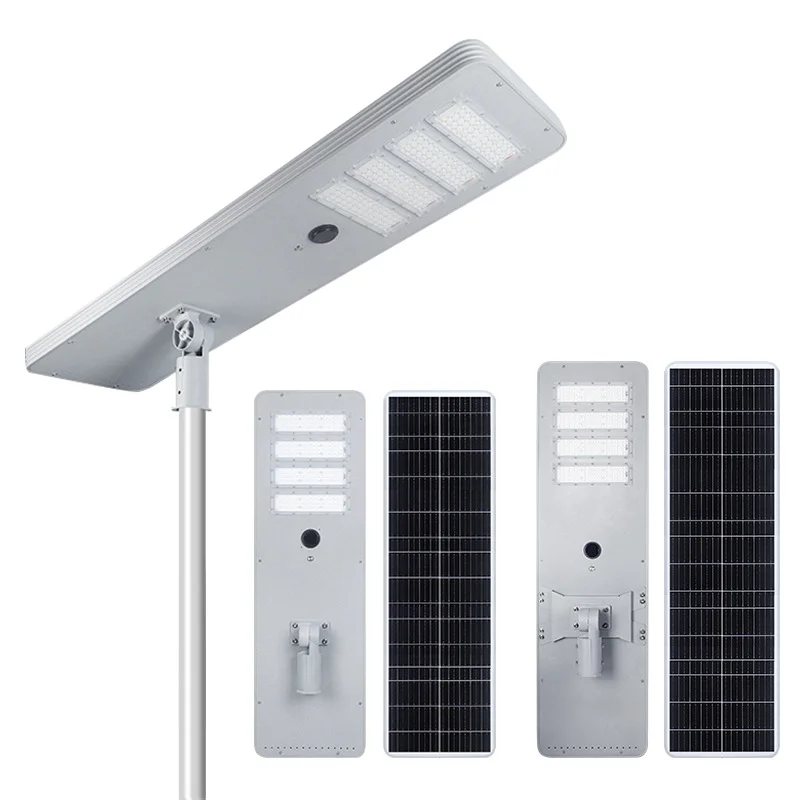 High Selling Battery Grade Solar Street Lights Outdoor Led Street Light Solar 30W 50W 80W 100W