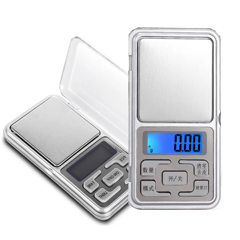 
China original factory hot sale competitive price low MOQ weight digital scale electronic pocket scale 