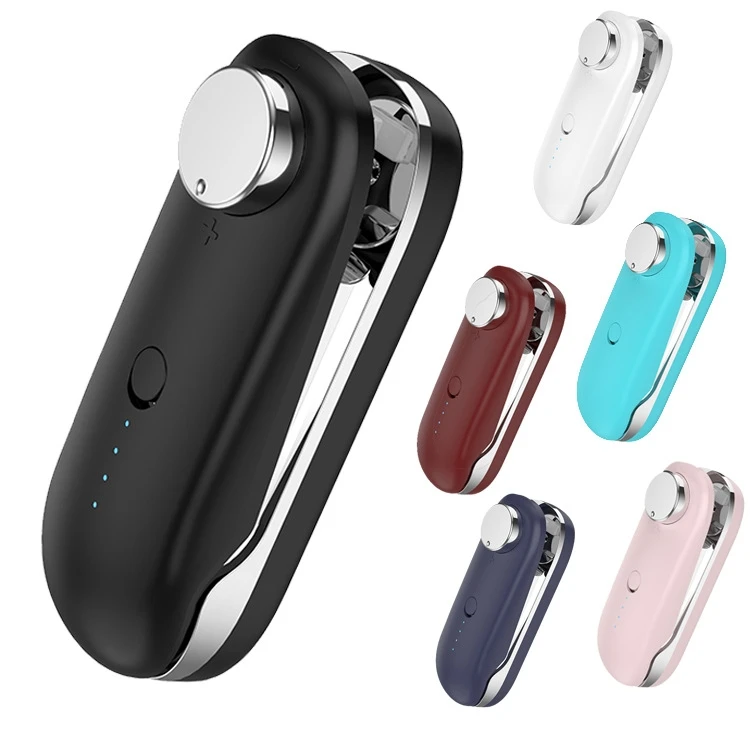 Wholesale Electroplating Two-Color Rechargeable Sticker Food Bag Plastic Bag Sealing Machine