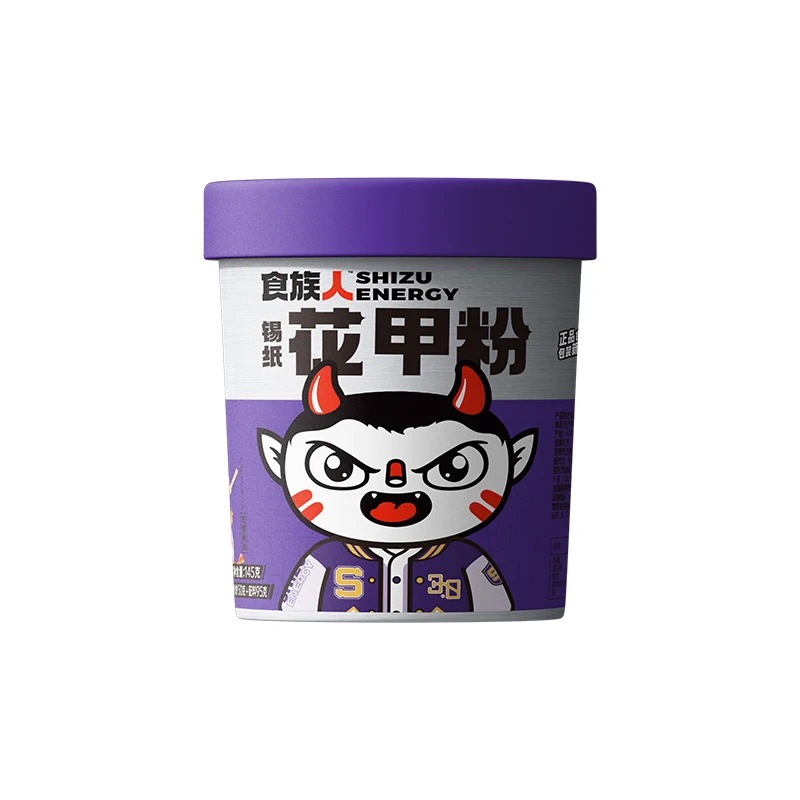 Chinese Famous Healthy Rice Food Sweet Potato Vermicelli Instant Noodles with  145g