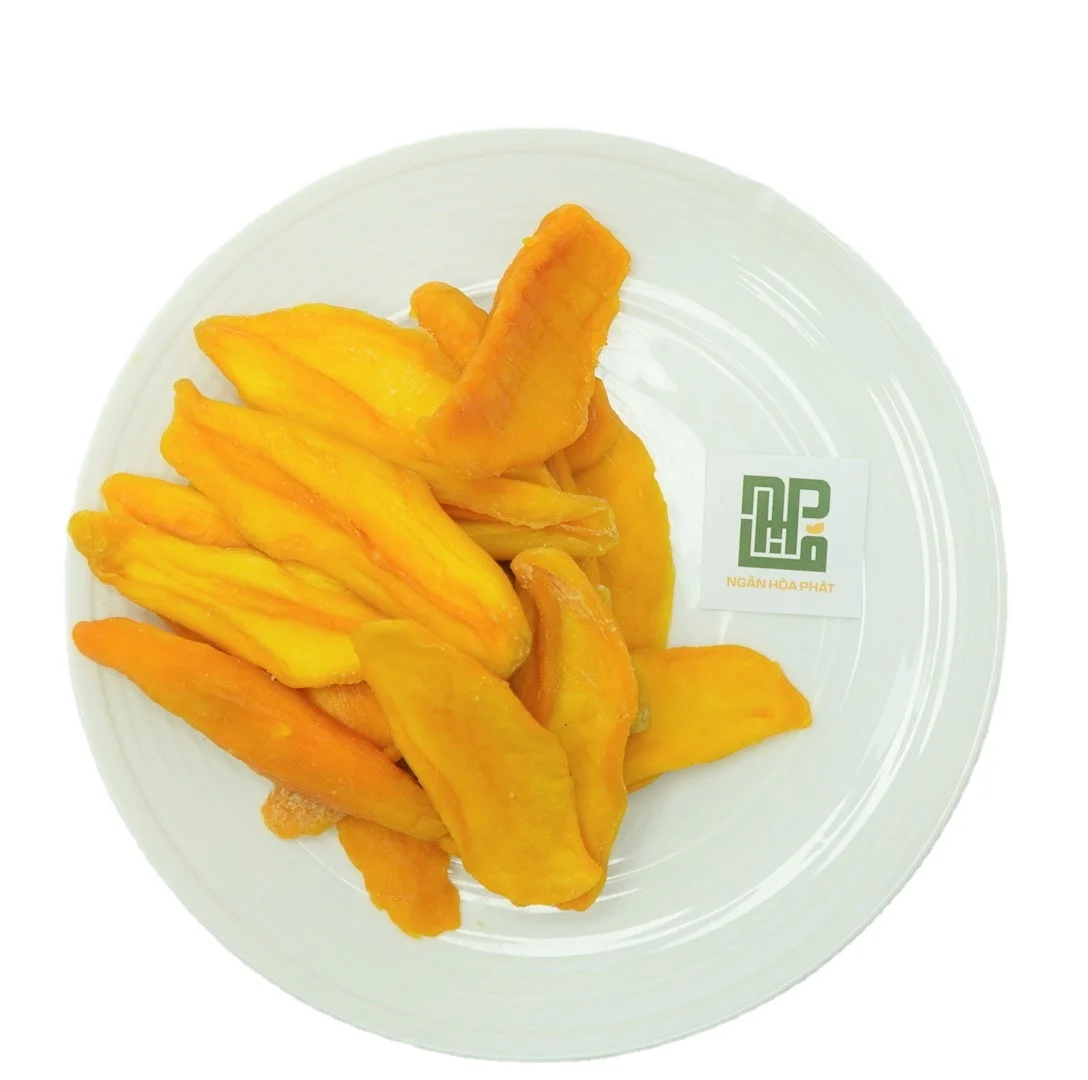 HOT PRICE! SOFT DRIED MANGO Rich taste Not too sweet EASY TO EAT Suitable for snacks