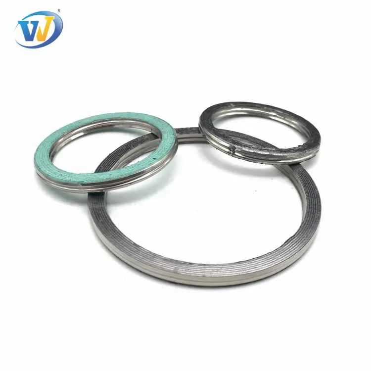 Motorcycle Exhaust m*tsubishi exhaust gasket spiral wound gasket