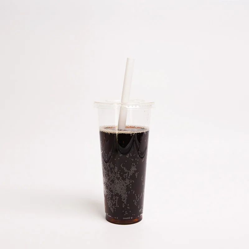 Cold Cup Plastic 16 24 32 Oz Spill Proof Clear Pet Disposable Customize Beer OEM Wall Tequila Logo Vodka Accessory Style Coffee