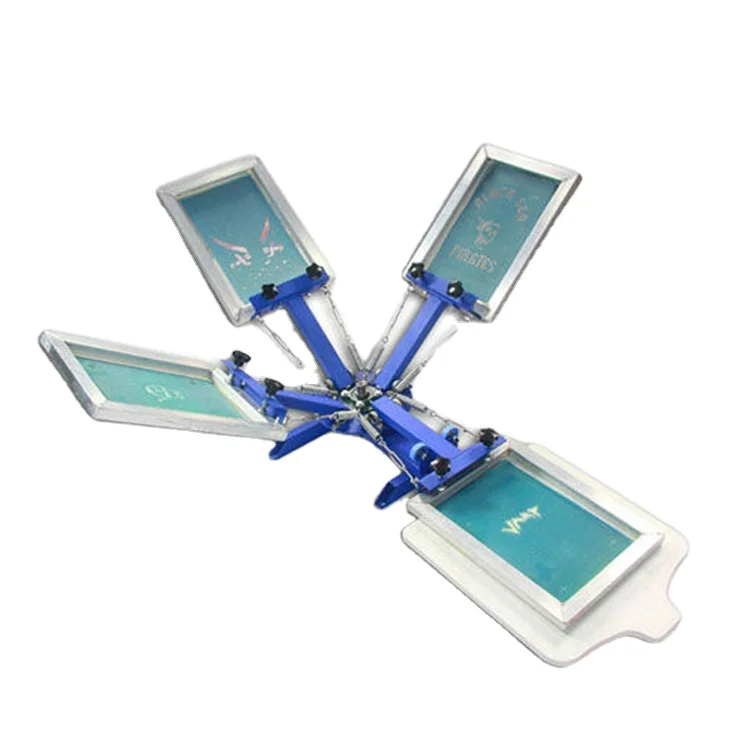 Ручные машины для трафаретной печати tas