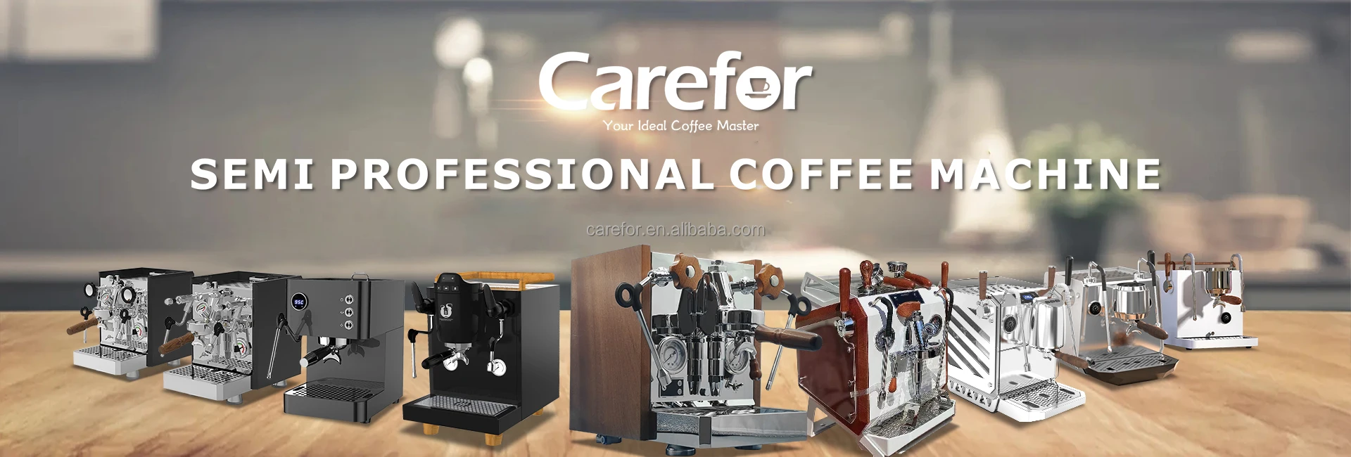 Original High Quality Programmable Espresso Machine Commercial Expresado Coffee Maker Automatic Garland Steam