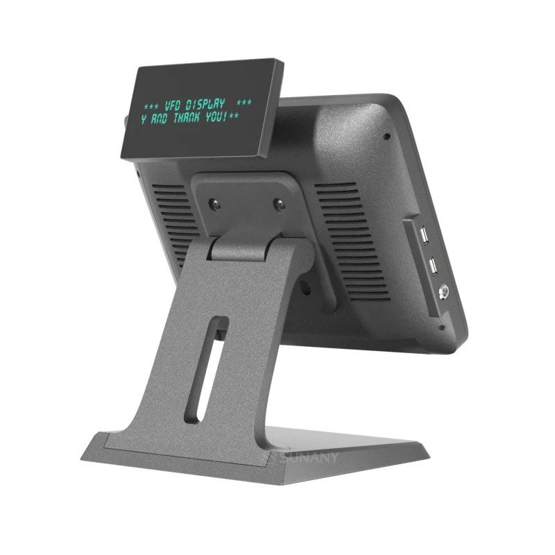 12 дюймов android pos Ресторан epos punto de venta