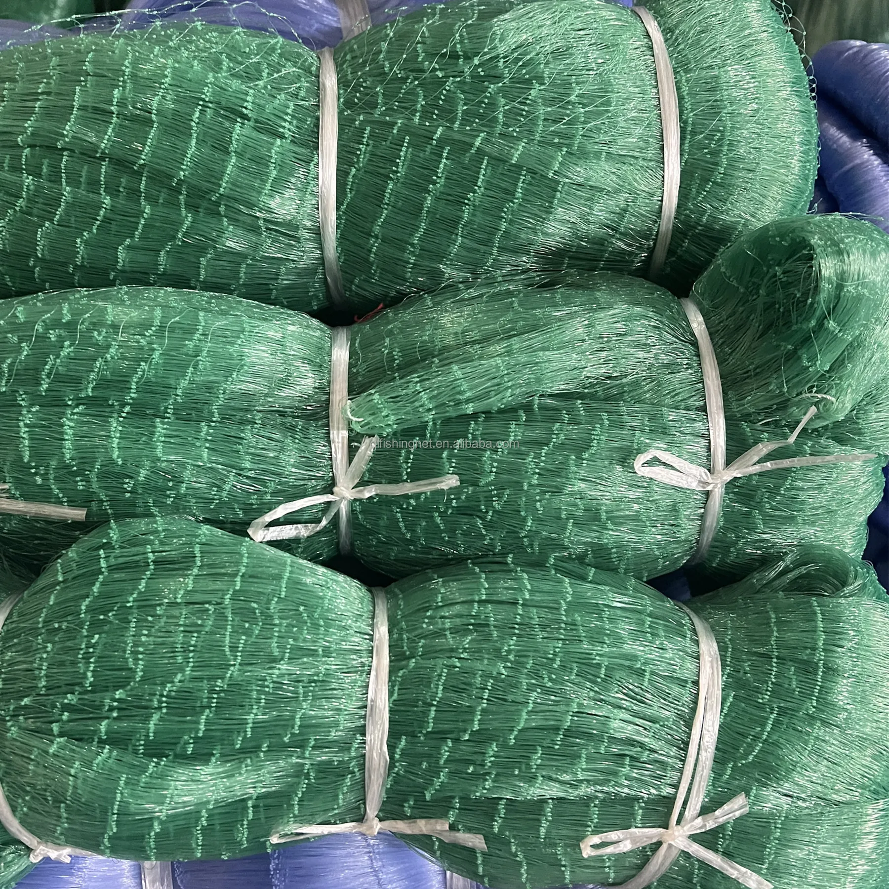 High Quality Thread Fishing Nets 0.25mm Price Nylon Monofilament Fish Net For Sale