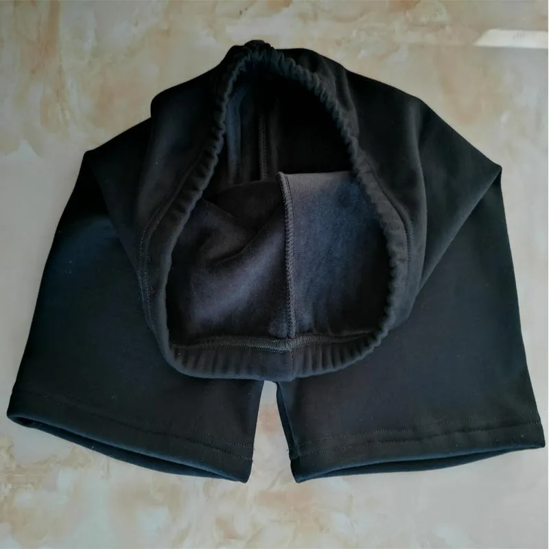 
2019 Winter Girls Short Pants Cotton thicken velvet Leggings children soft warm Short Leggings supply kids Safety Shorts 