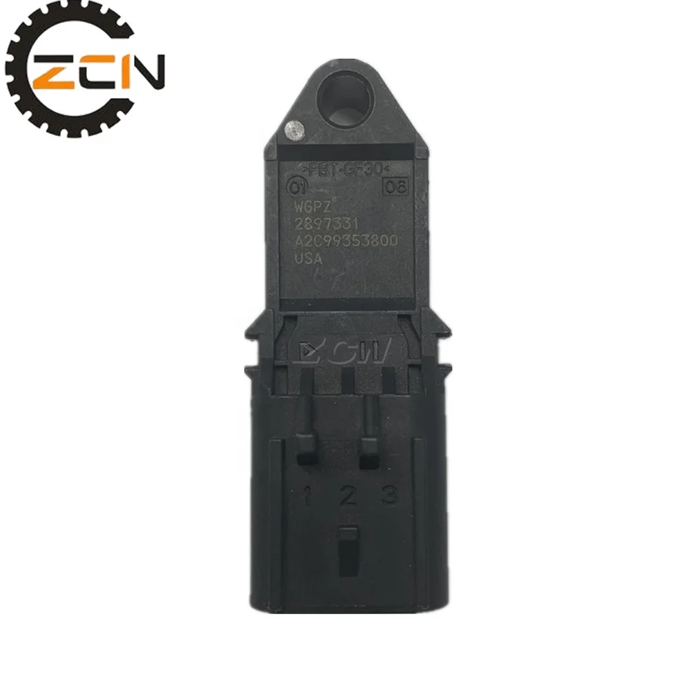 Original Air Intake Manifold Pressure Sensor 2897331 A2C99353800  For Cummins ISB QSB ISF QSF