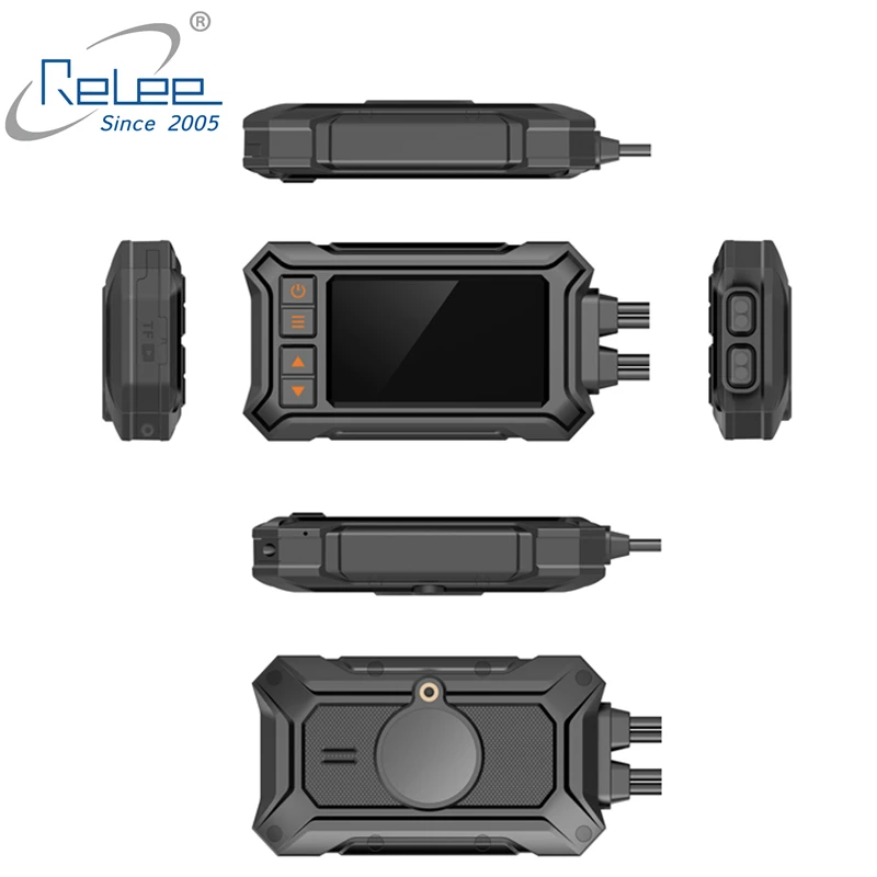 Видеорегистратор с GPS и Wi-Fi, 3,0 дюйма, 1080P, с ночным видением