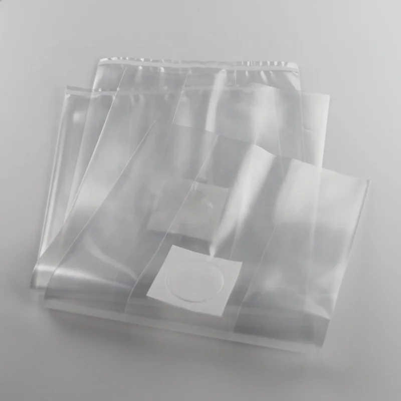 
spawn mushroom growing plastic bags with high temperature resistance 