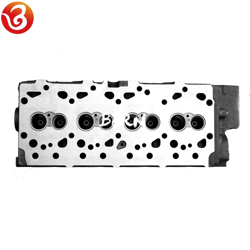 Головка цилиндра 924F6050BC 6686103 6686104 7053196 909026 для Ford Transit 2,5 TD с двигателем 4EA/4BC/4EB/4DA/4FA/4AB/4BA/4AE/4EC