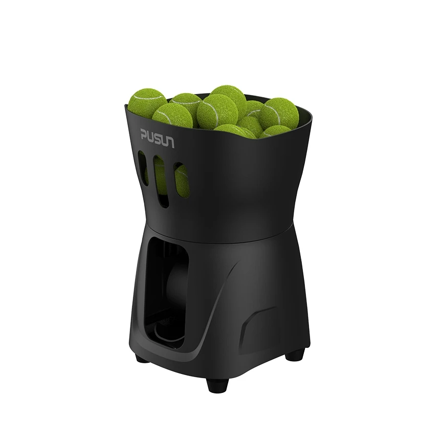 Professional New Tennis Ball Machine Tennis Ball Machine Motor For Training Practice