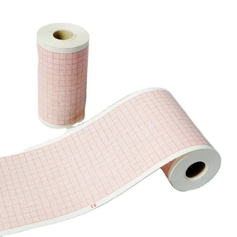 Best selling hospital medical ecg roll thermal paper