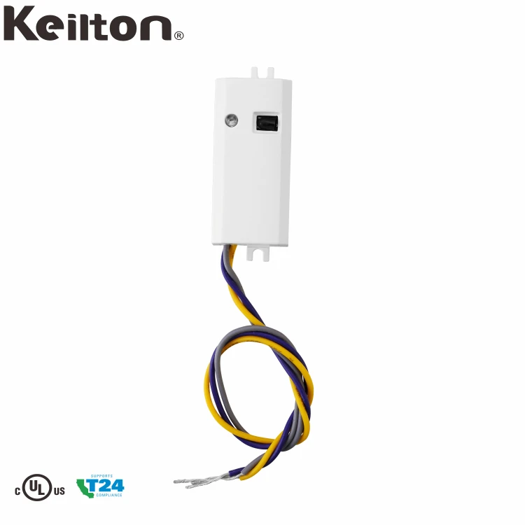 
Low Voltage High Frequency Photo Sensor for Low Bay IFS08 