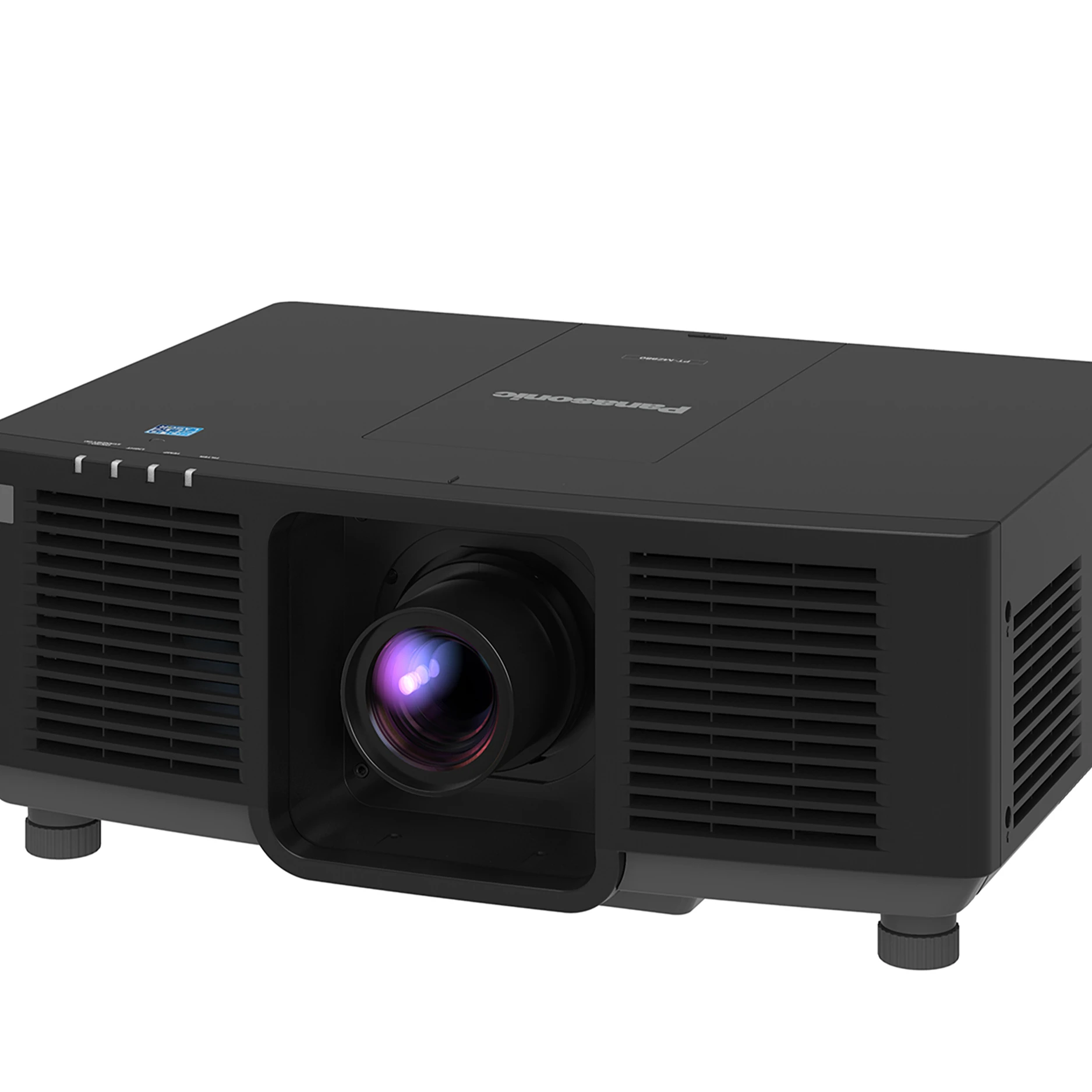HD short-focus Wide-angle  lens with full glass and metal housing 0.7-1.2:1 lens for PT-MZ880 Series projector