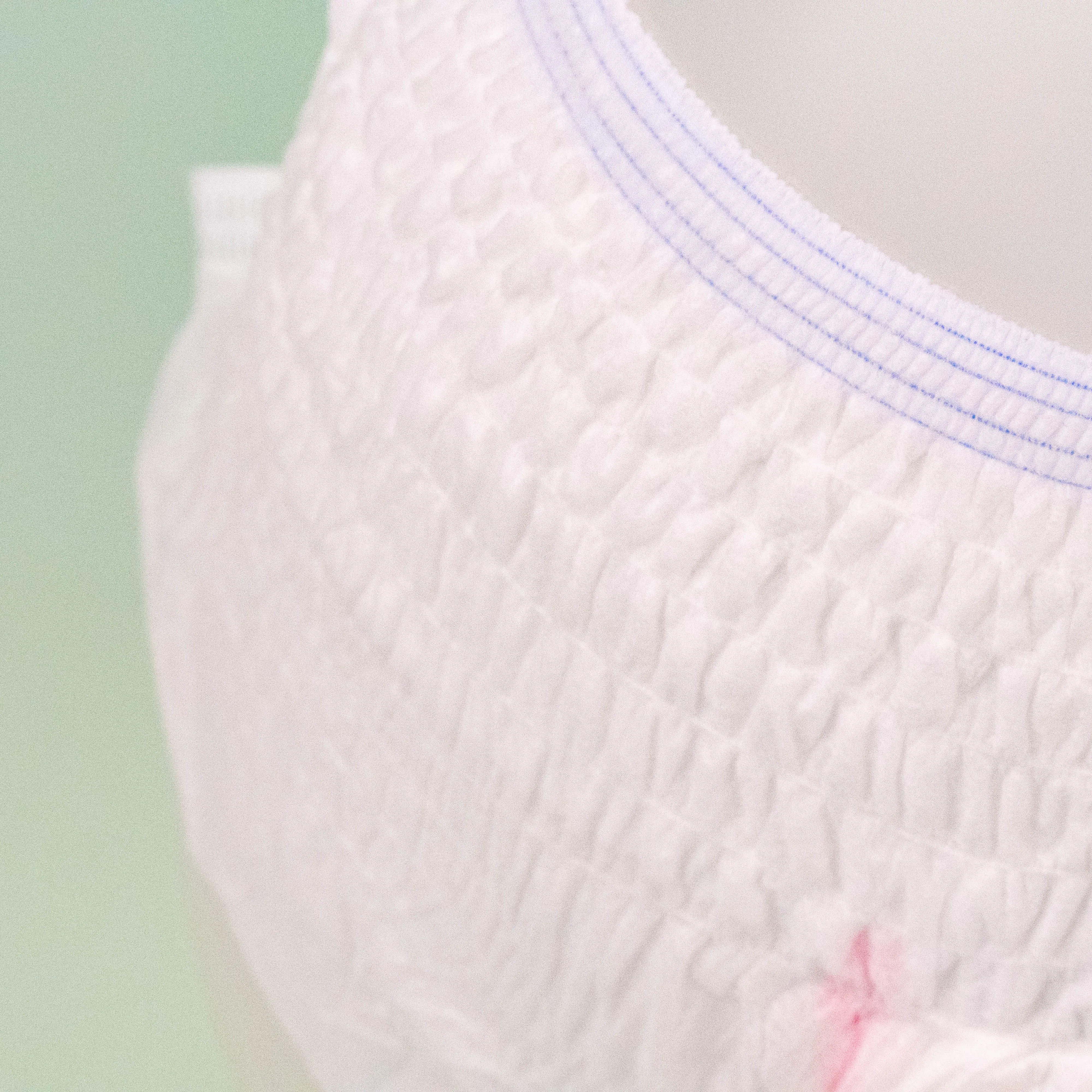 Nice Disposable Woman Menstrual Diapers Toallas Higienicas Anion Sanitary Napkin Pants