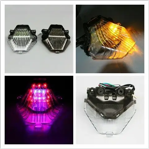 YZF R3 Exciter150 Motorcycle Taillight For YAMAHA