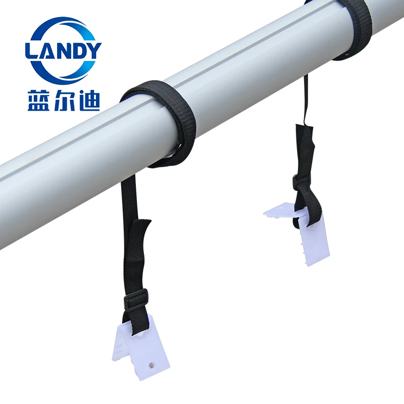 Алюминиевая катушка для бассейна, ручной роликовый образец