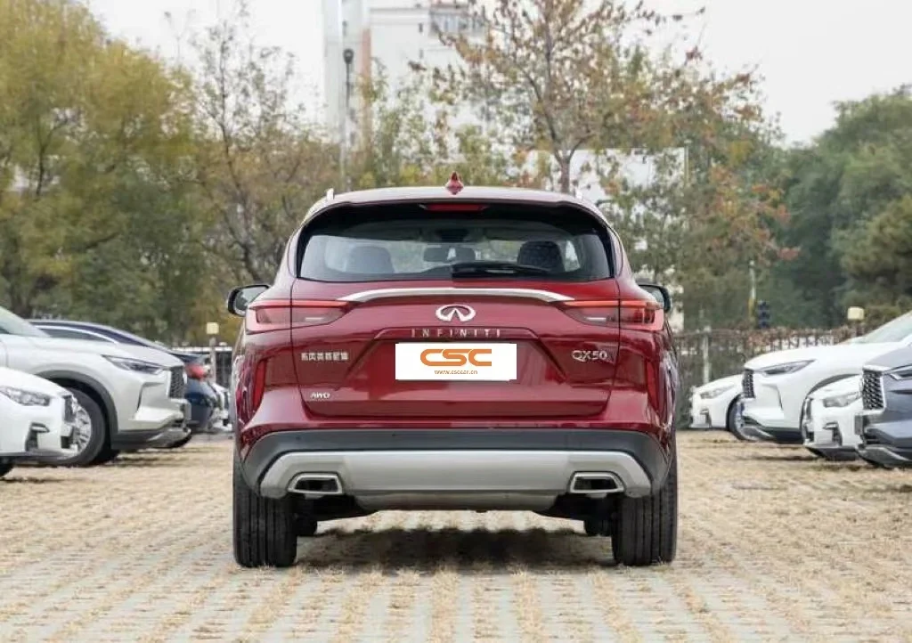 Экономичный внедорожник бензин китайский автомобиль лучший роскошный новый Qx50 2 0 t