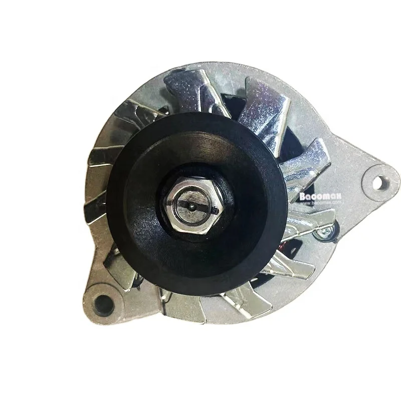 Запасные части для двигателя Quanchai, генератор переменного тока 2409002310062 для двигателя Quanchai 4c4-50v31, двигатель вилочного погрузчика