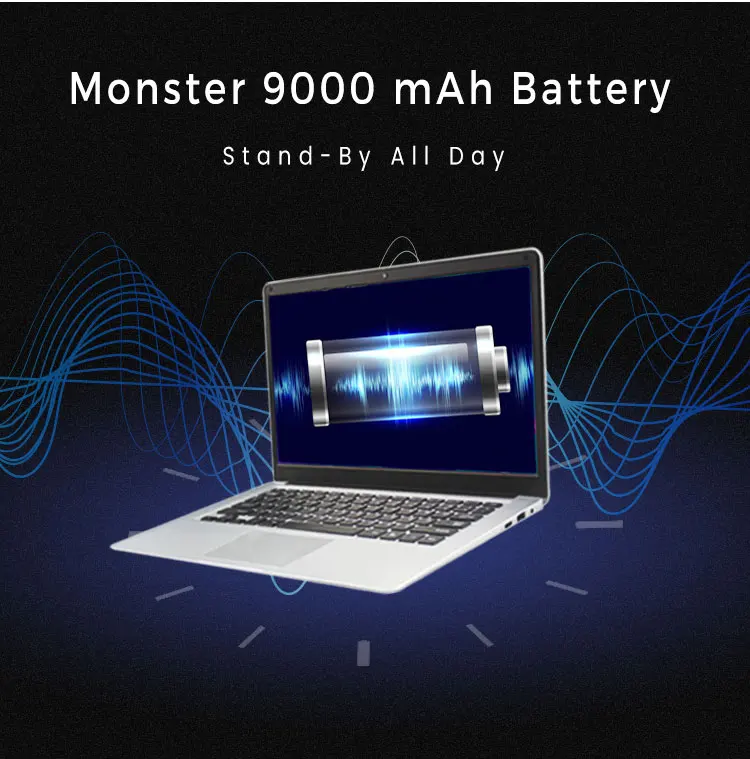 GreatAsia Cheapest pocket laptop with Free business handbag 6G+512GB SSD 1TB CPU Intel N3350 Good quality batch provide i5 i7