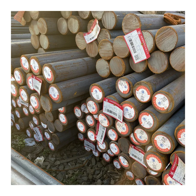 Best Selling 2mm Diameter Steel Rod Carbon Steel Rod Stock Types of Round Bar