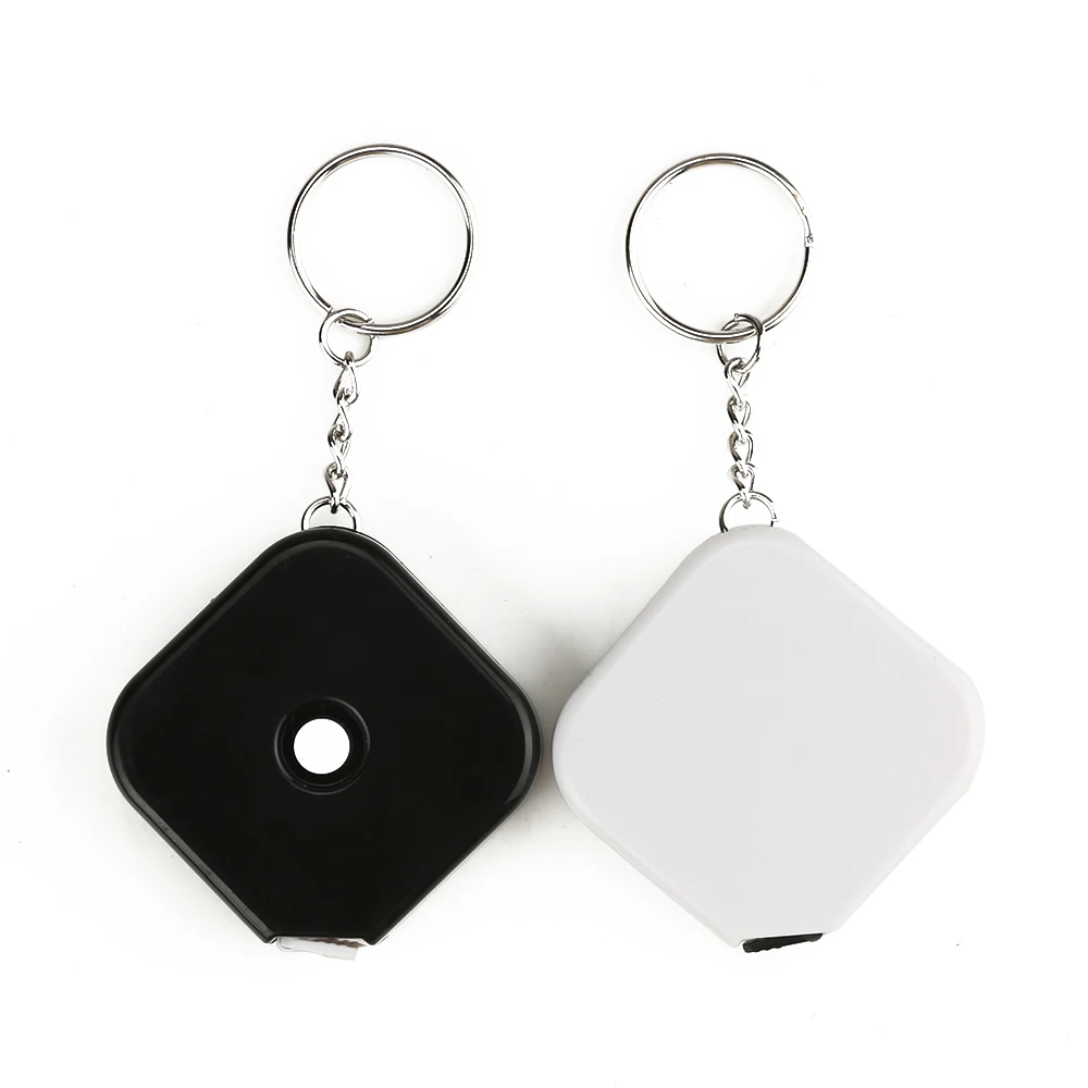 Promotional Gift Tape Measure Key Chain 1.5M Fita Metrica Chaveiro