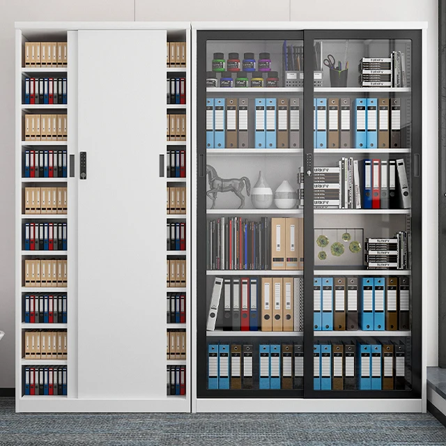 Современные Шкафы для офисных деревянных файлов