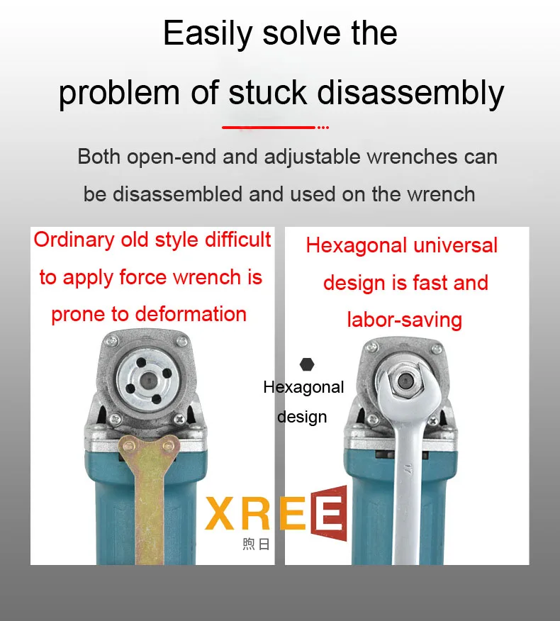 Hot selling Stainless steel gland hex nut accessory grinding blade saw blade tool