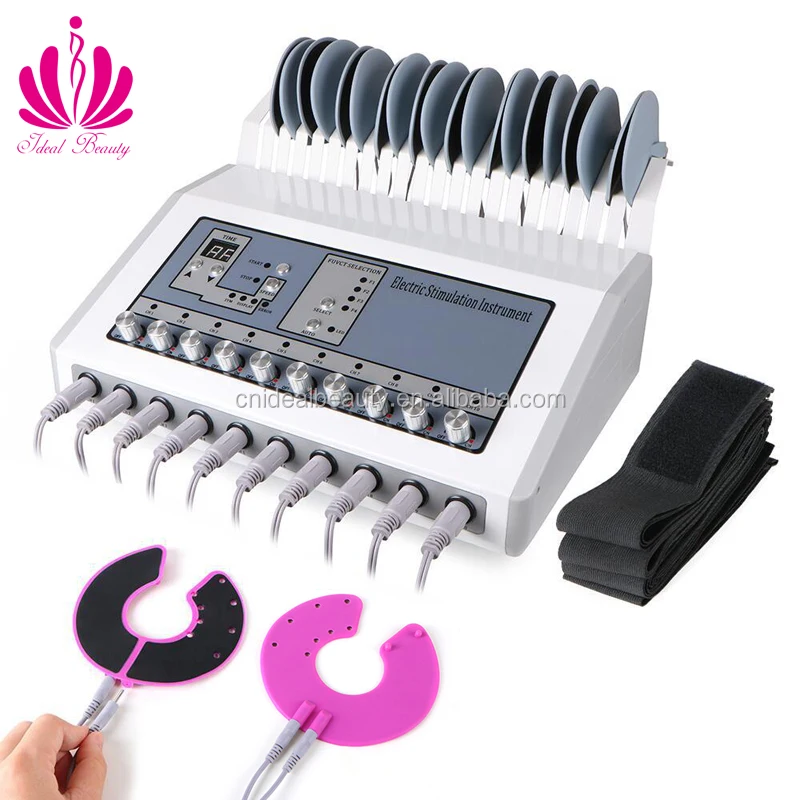 Portable ems muscle stimulation machine (S050)